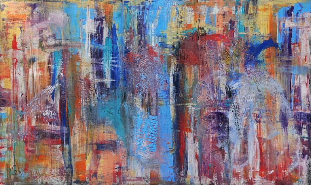 Original Paintings - Large