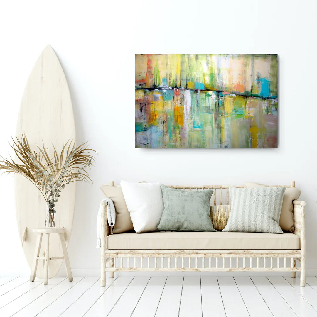Original Paintings -  Silent Abstract