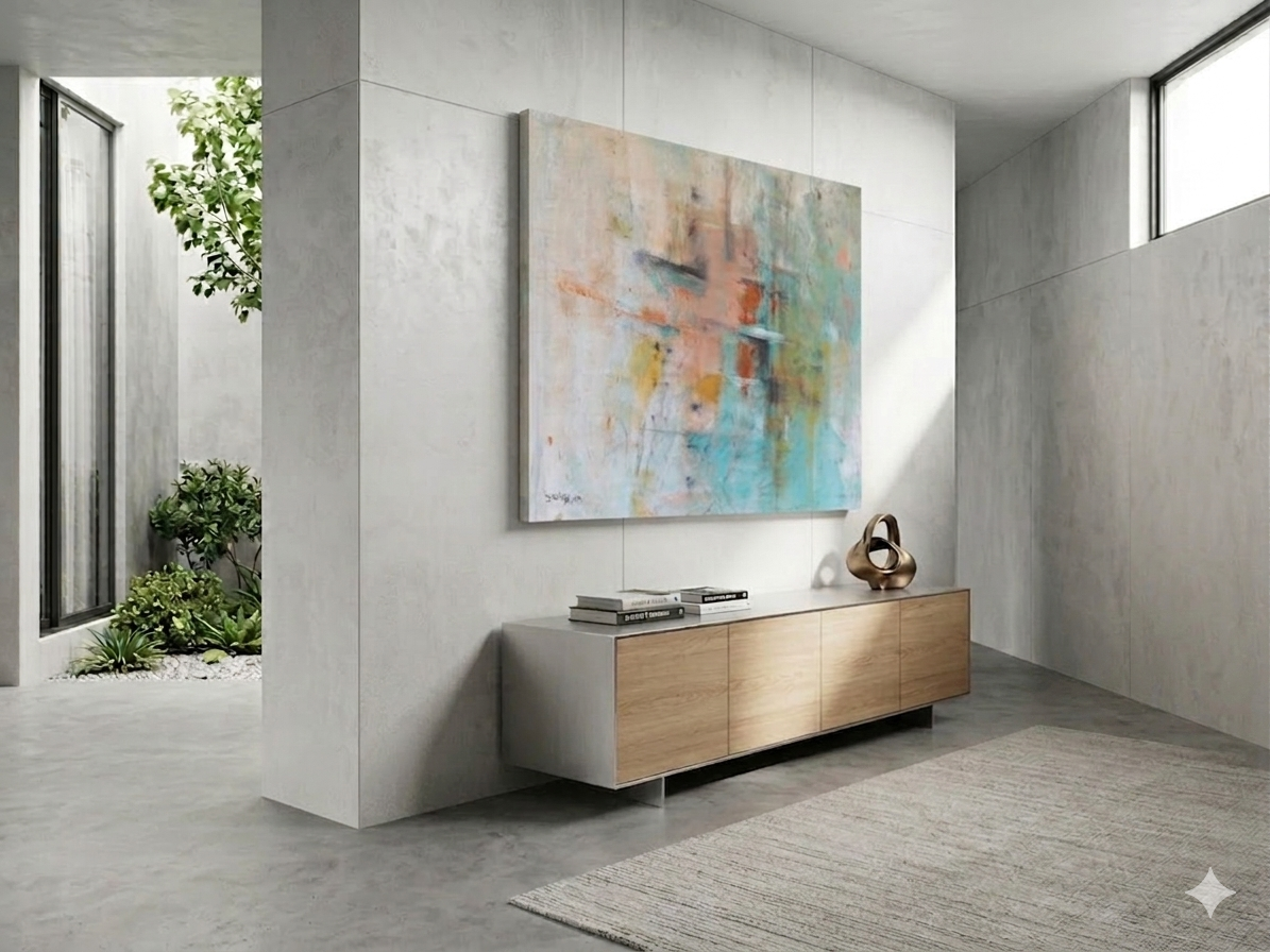 Limited Edition Printed Paintings
