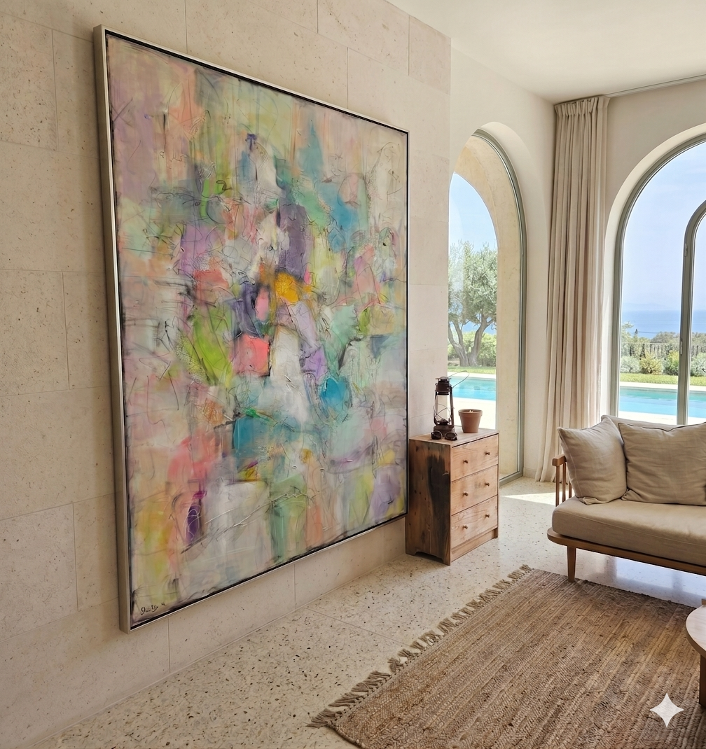 Original Paintings By Demand