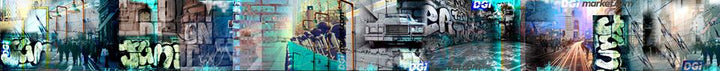 Urban Energy – Custom Mural for DGI Headquarters
