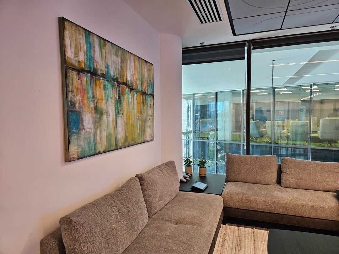 Check Point Software Technologies | Custom Painting