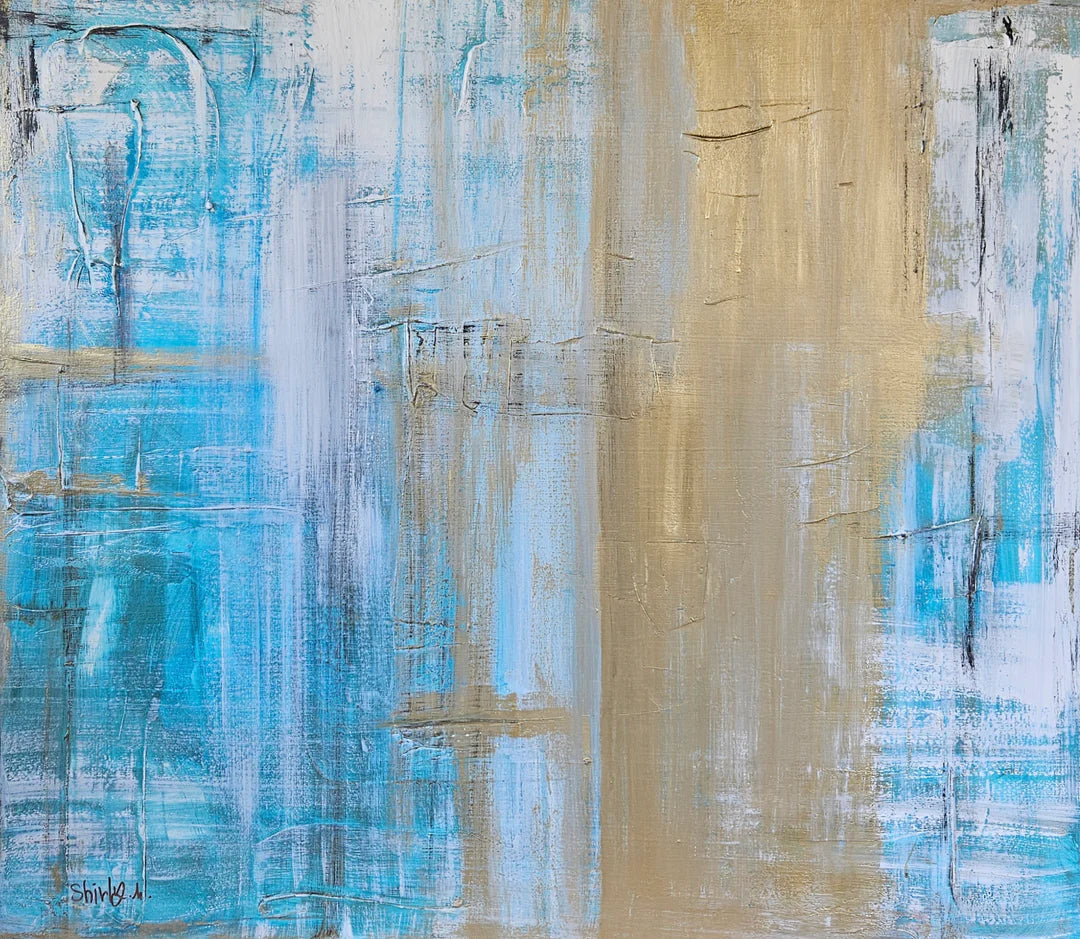 ""Fragments of sky""