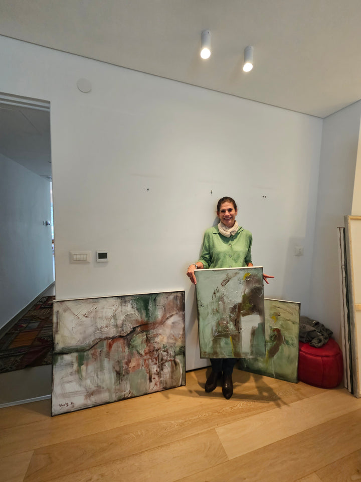 "Surrendering to the Heart"