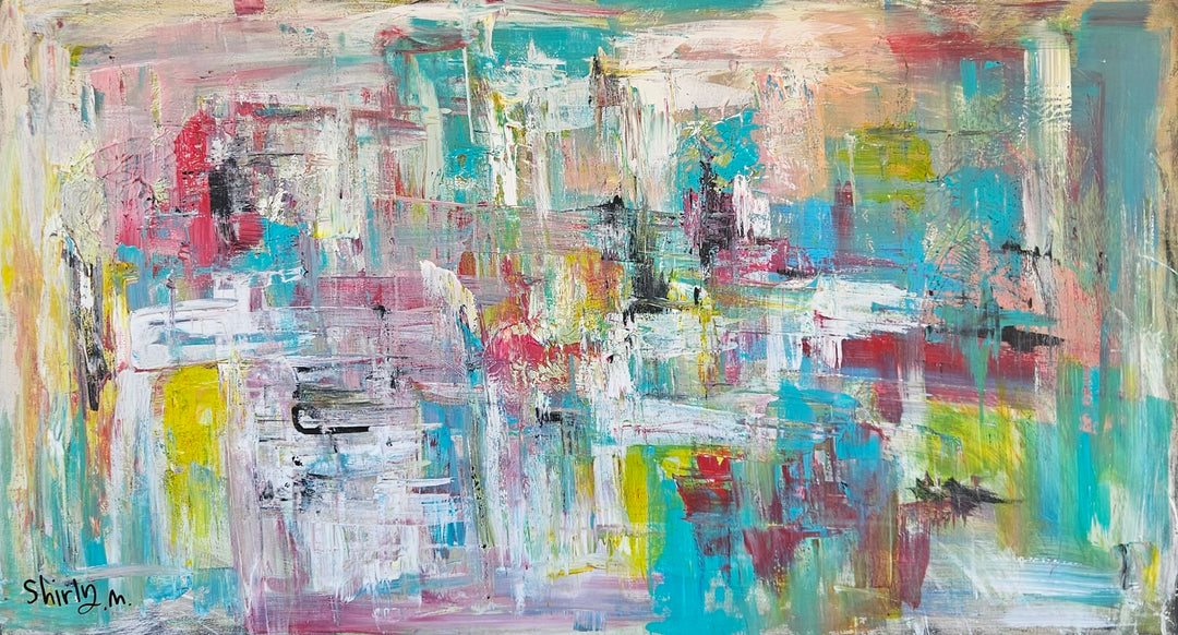 "Beyond thought"