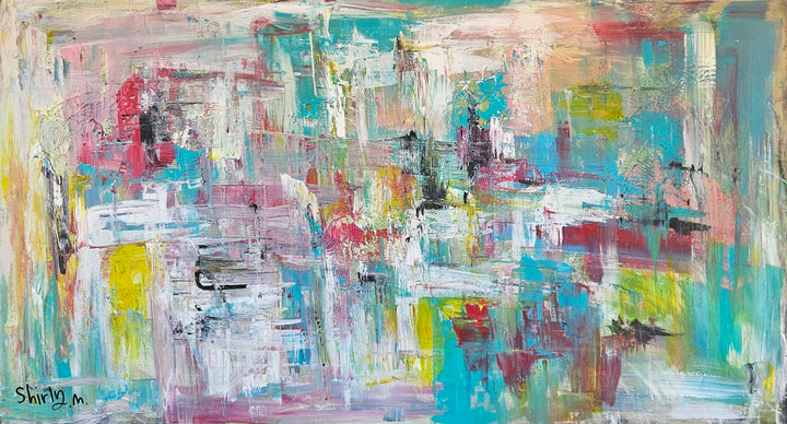 "Beyond thought"