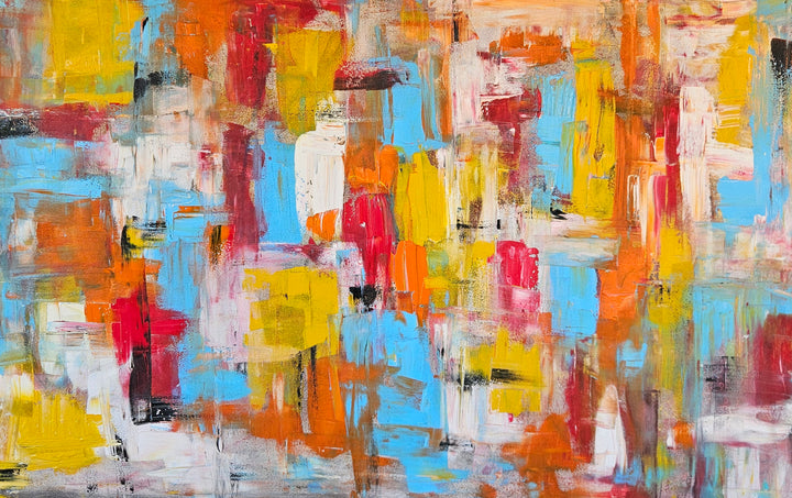 "Quiet Within Movement"