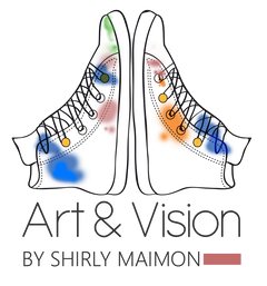 Shirly Maimon Art and Vision