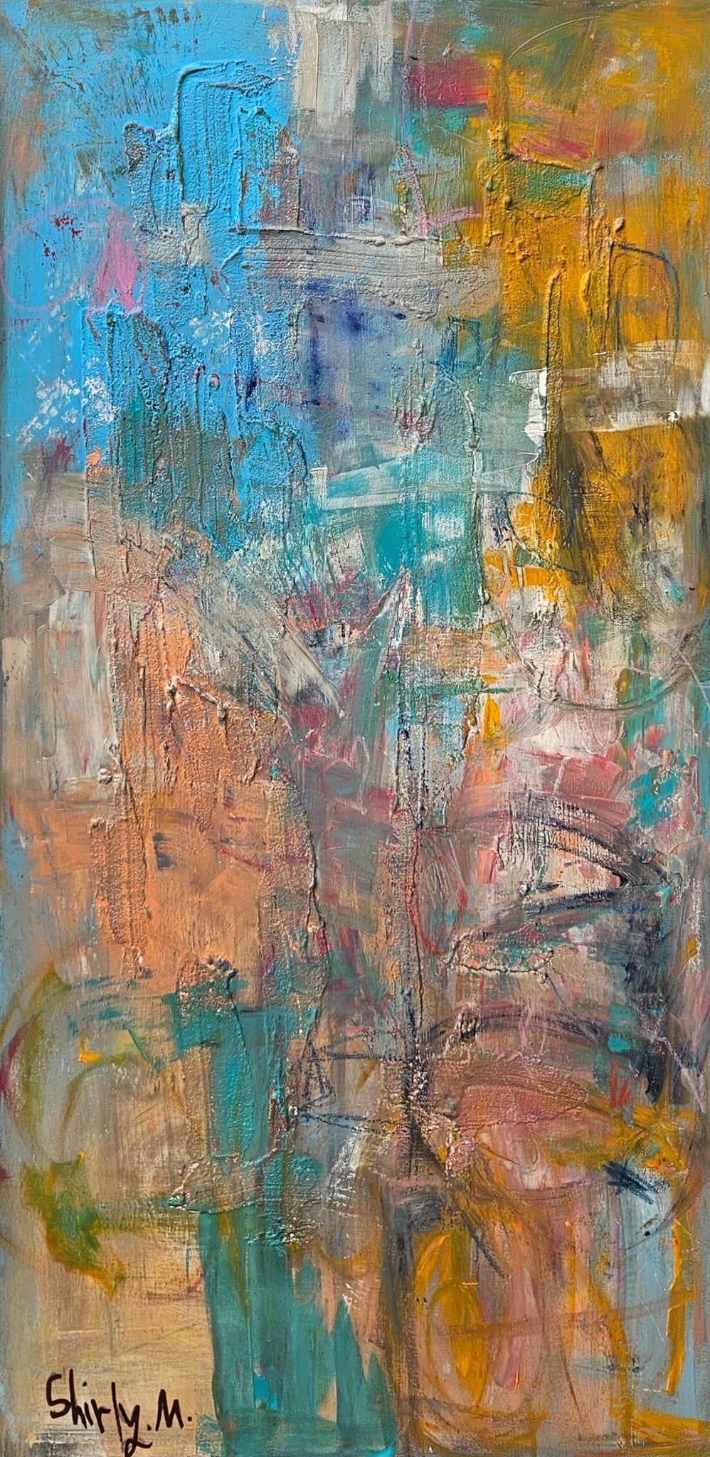 “What Remains in the Light”