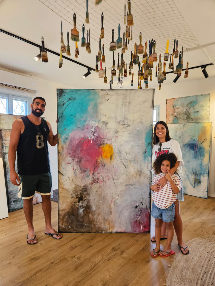 "Meeting of the Hearts"