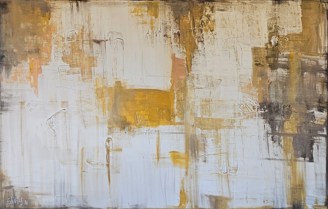 "Without knowing where"