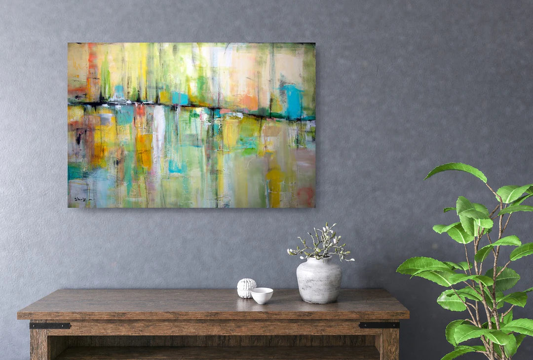 "The path to silence"