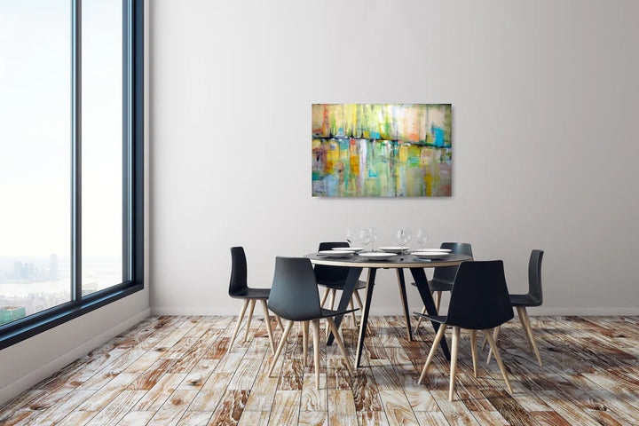 "The path to silence"