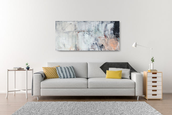 "Letting Go of the Edges"