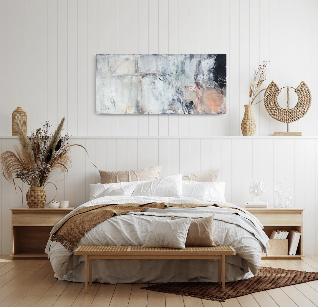 "Letting Go of the Edges"