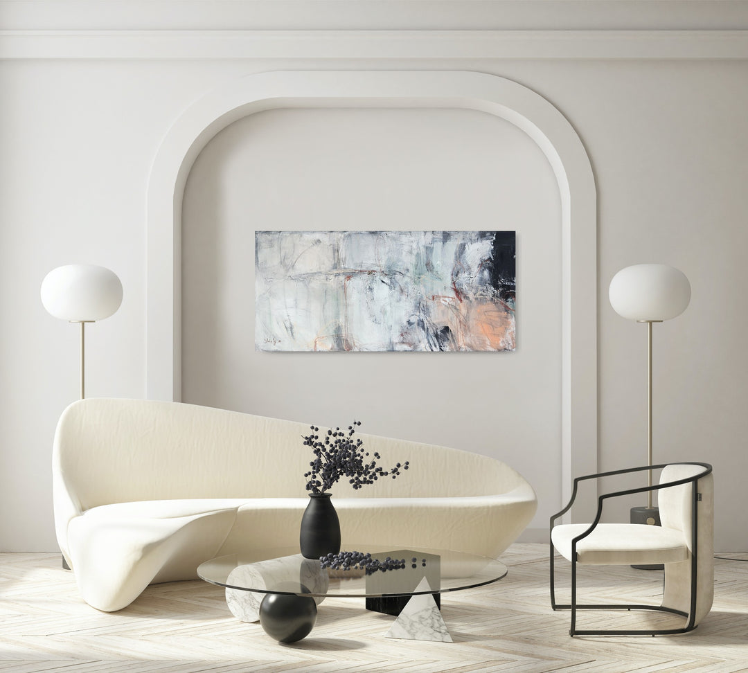 "Letting Go of the Edges"