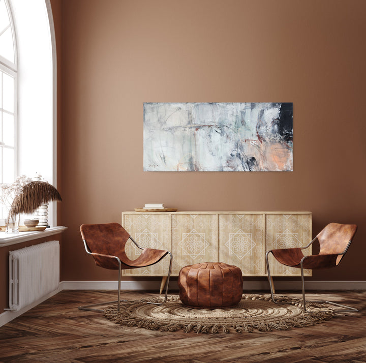 "Letting Go of the Edges"