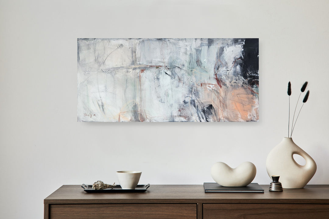 "Letting Go of the Edges"