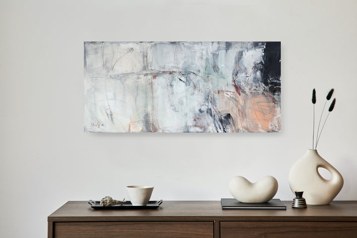 "Letting Go of the Edges"