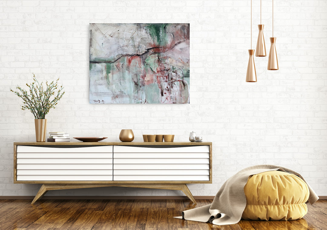 "Surrendering to the Heart"