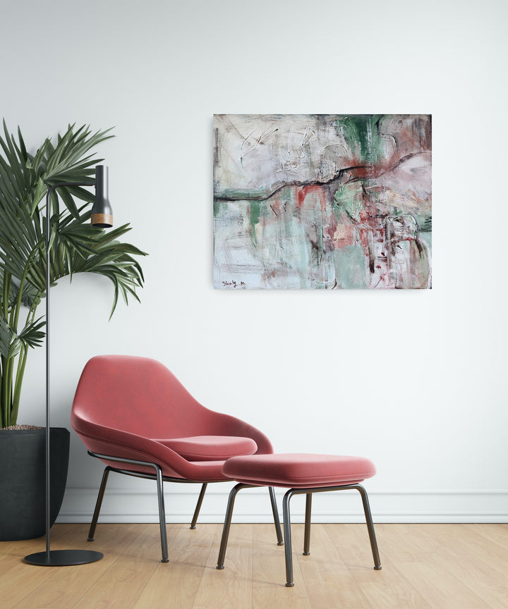 "Surrendering to the Heart"