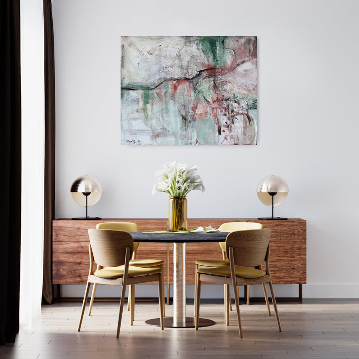 "Surrendering to the Heart"