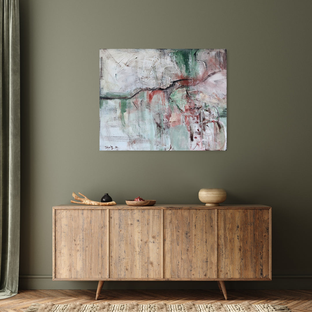 "Surrendering to the Heart"