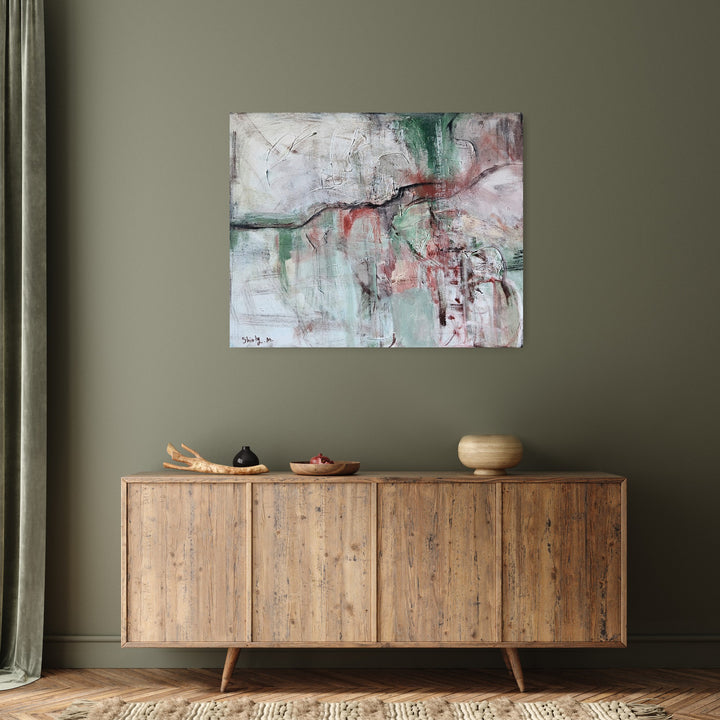 "Surrendering to the Heart"