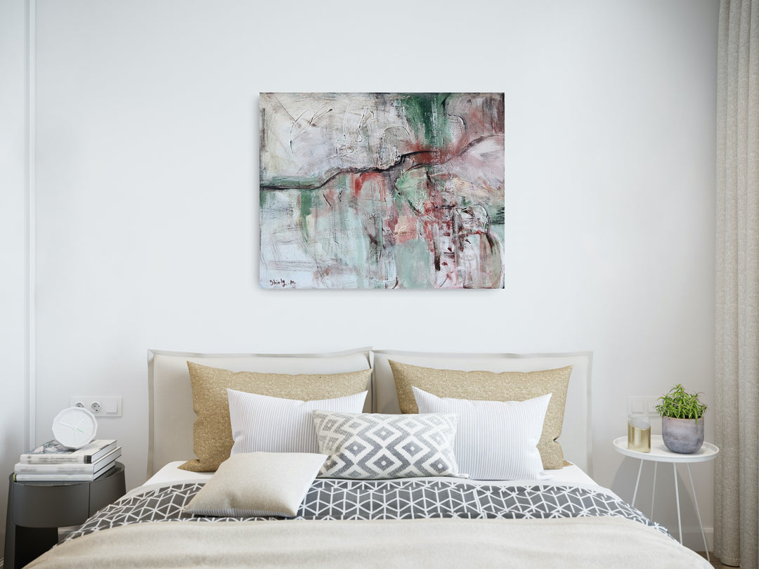 "Surrendering to the Heart"