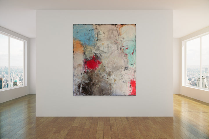 "Layers of consciousness"