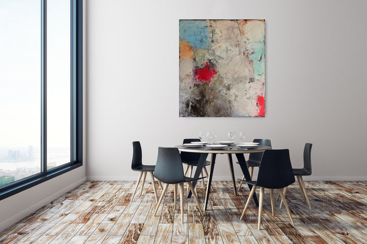 "Layers of consciousness"