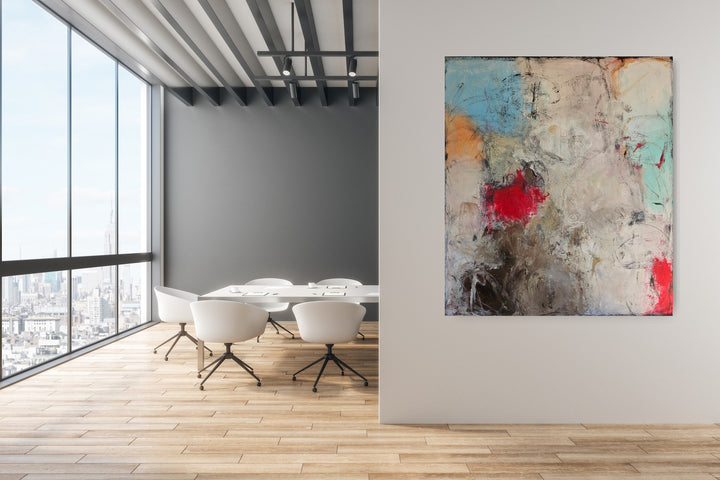 "Layers of consciousness"