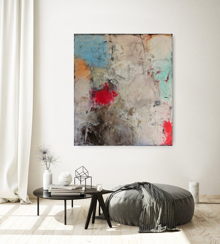 "Layers of consciousness"