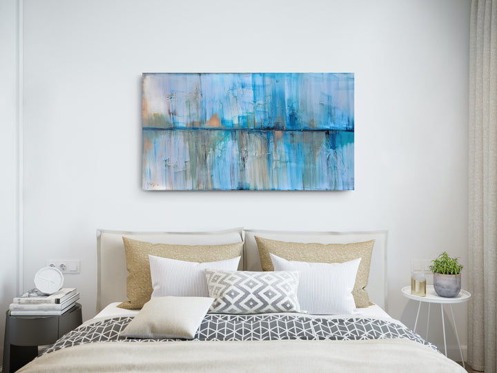 "Between Sky and Water"