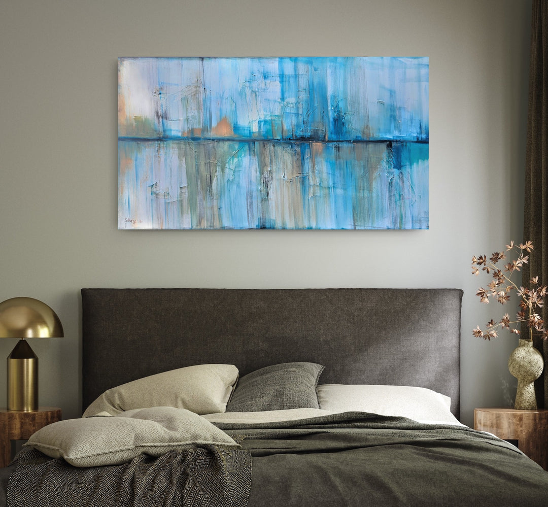 "Between Sky and Water"