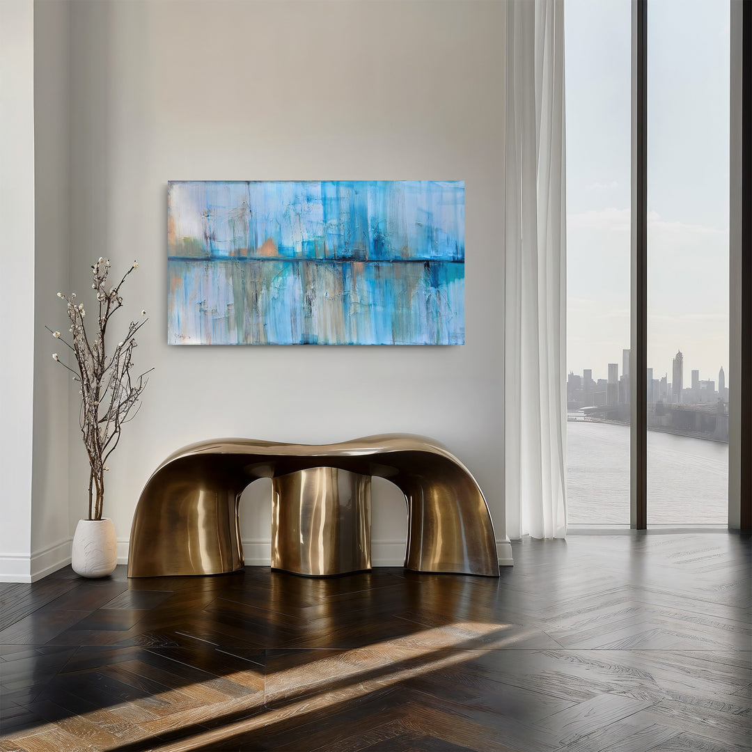 "Between Sky and Water"