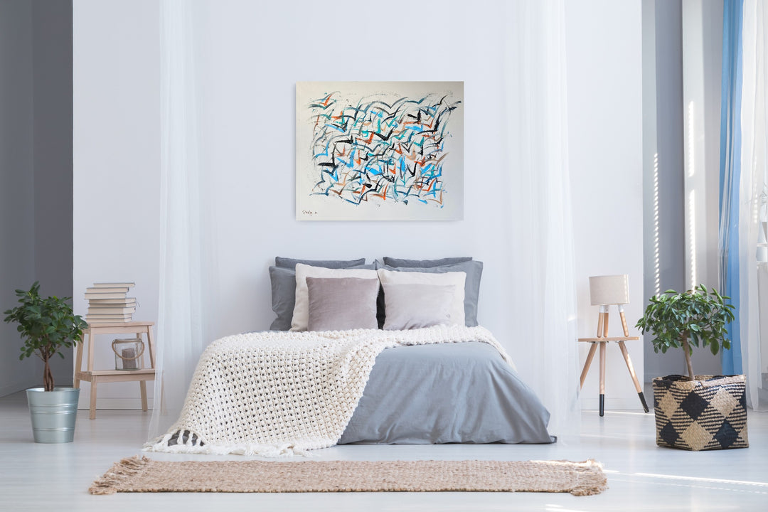 "The Flock of the Wind"