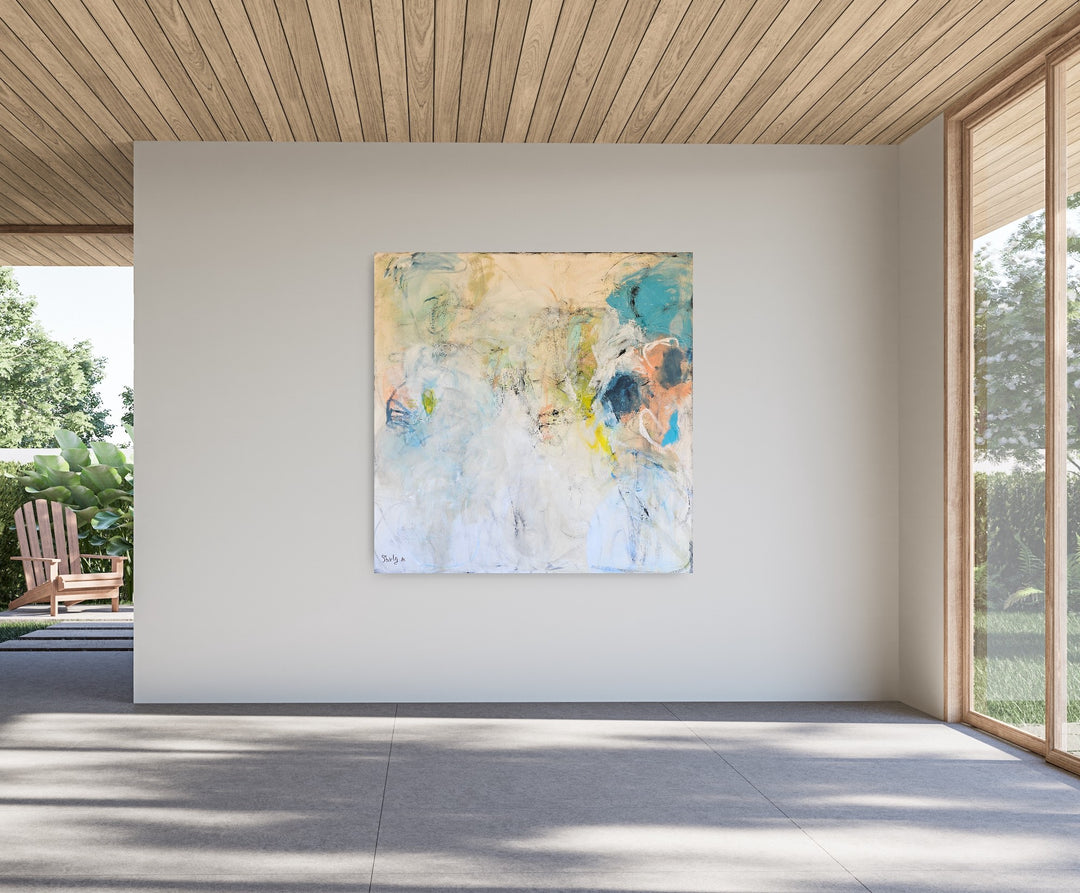 "Learning to Receive"