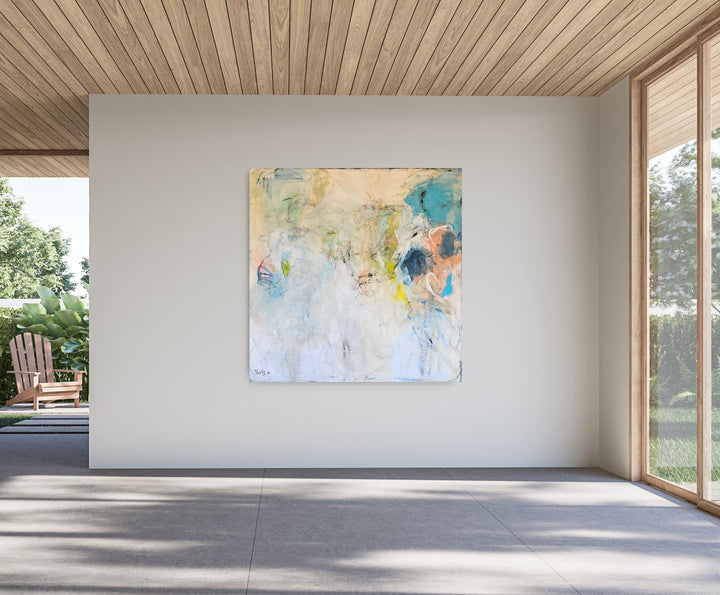 "Learning to Receive"