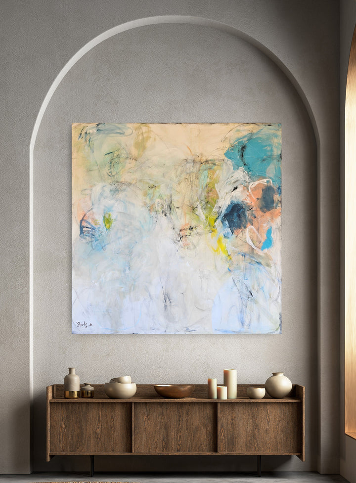 "Learning to Receive"