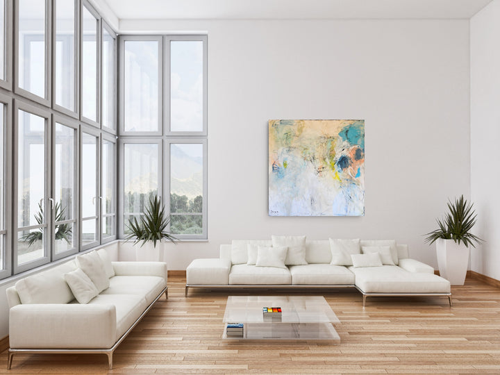 "Learning to Receive"