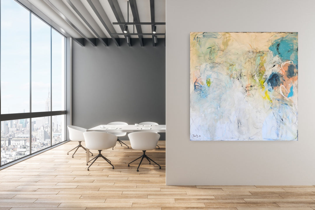 "Learning to Receive"