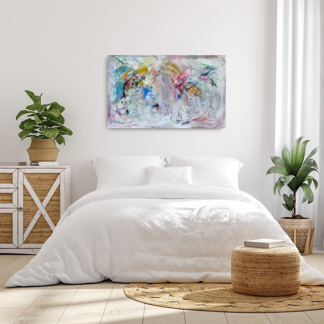 "Quiet Within Movement"