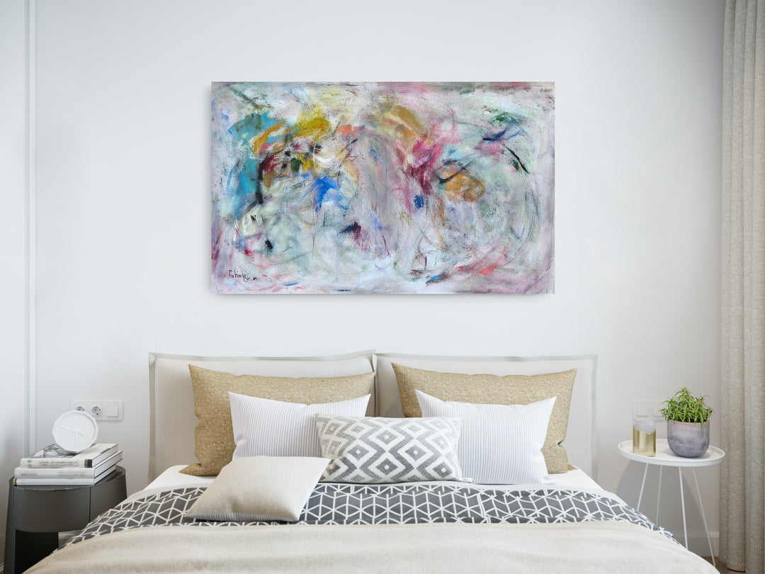 "Quiet Within Movement"