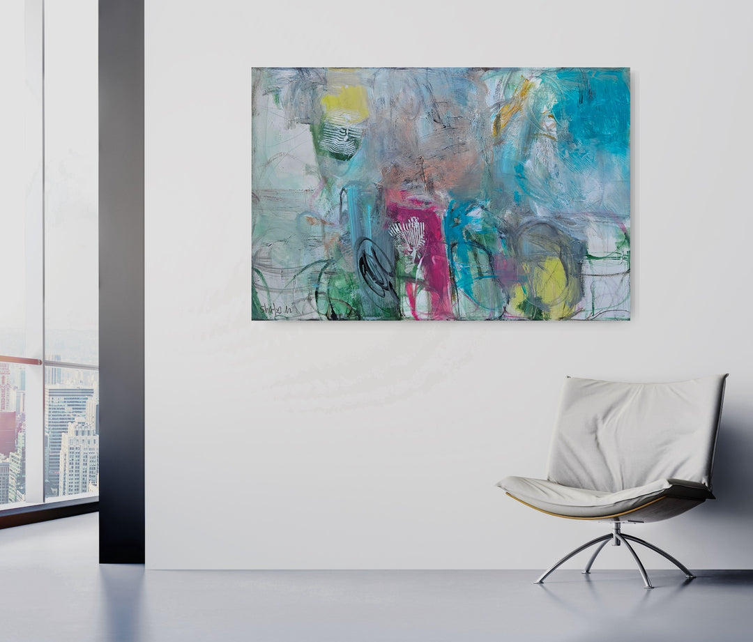 “Journey of Presence”