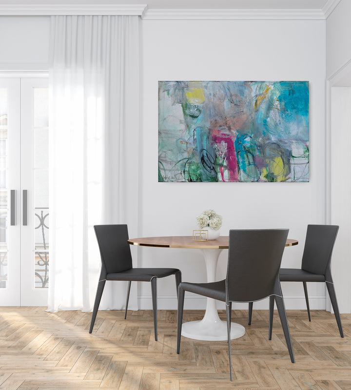 “Journey of Presence”