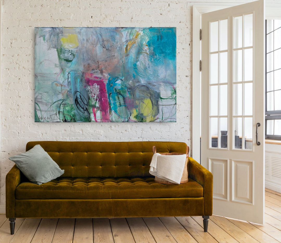 “Journey of Presence”