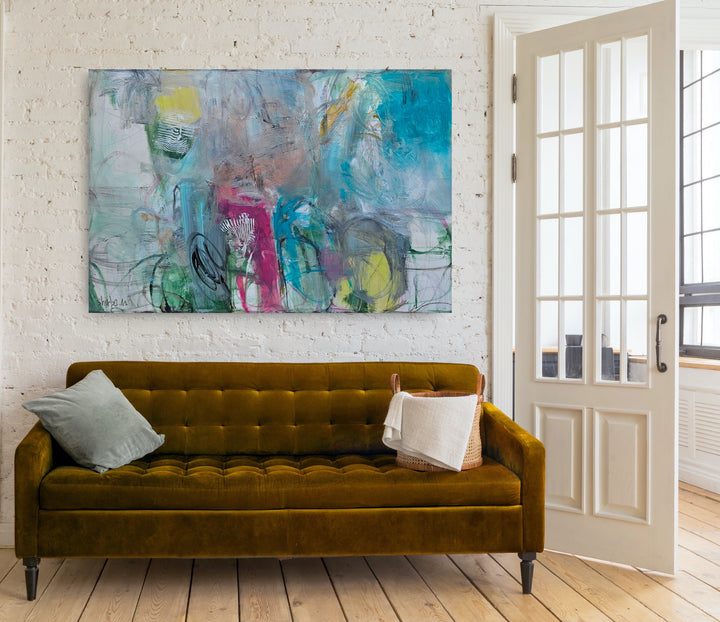 “Journey of Presence”