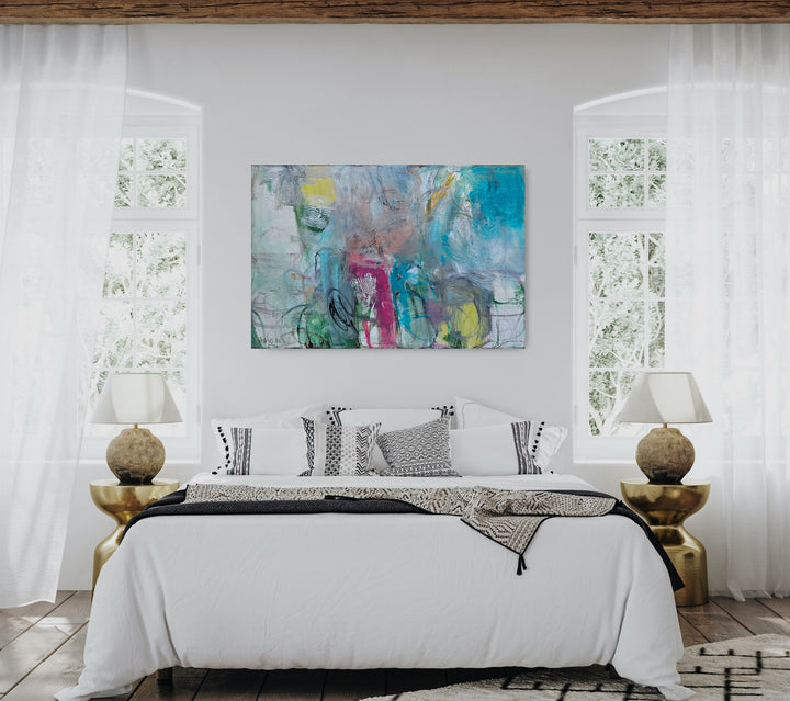 “Journey of Presence”