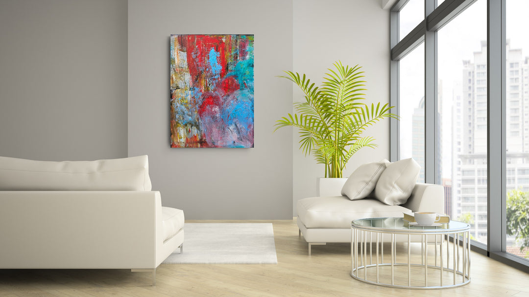 "Everything on the Table"